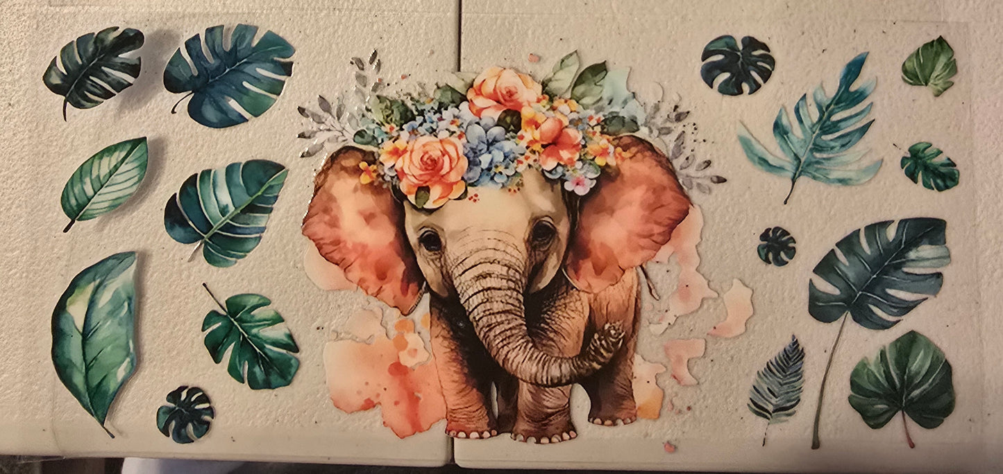 ELEPHANT LEAVES