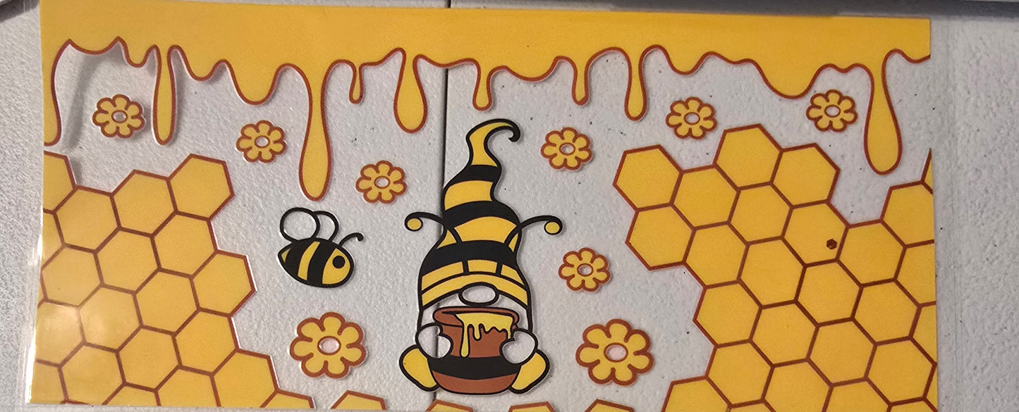 GNOME HONEY COMB