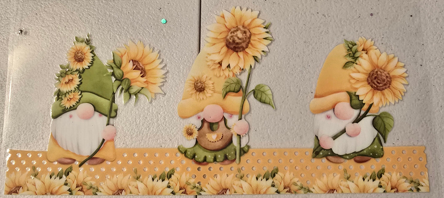 GNOME SUNFLOWER