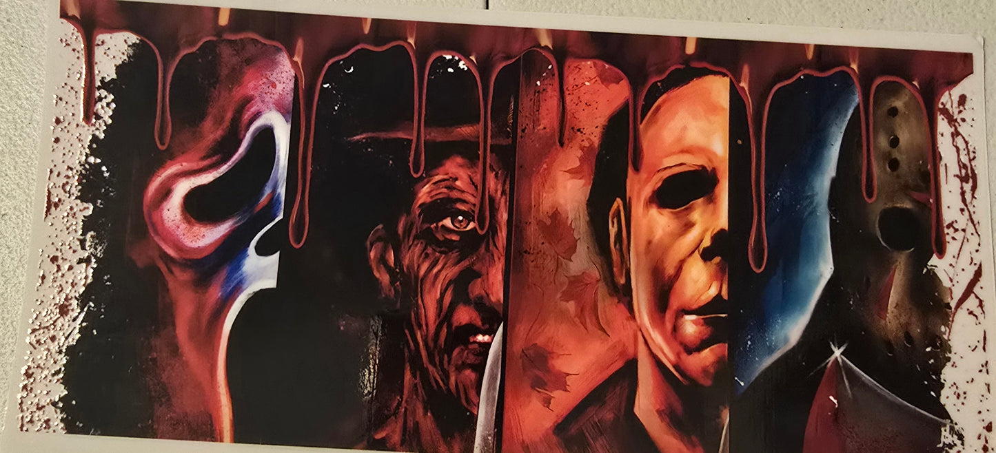 HORROR MIX