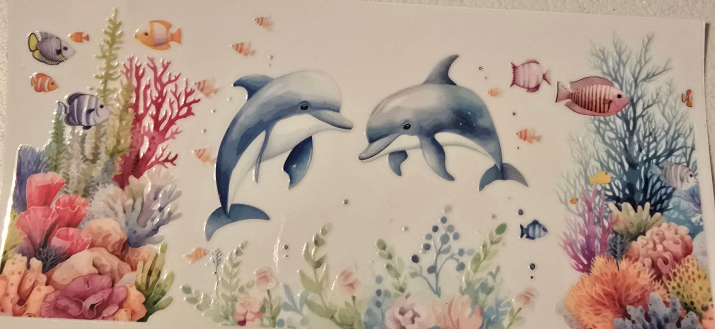 DOLPHIN SEA WRAP
