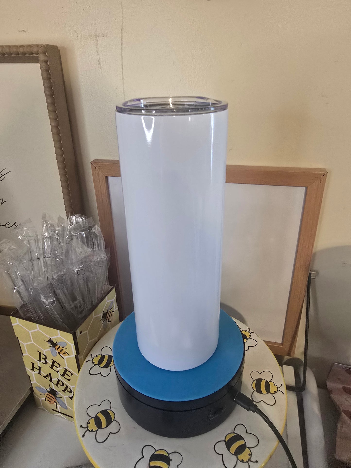 20oz Stainless Steel Tumbler