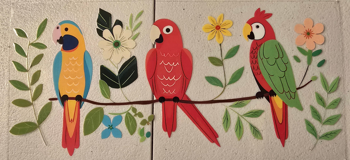 PARROTS