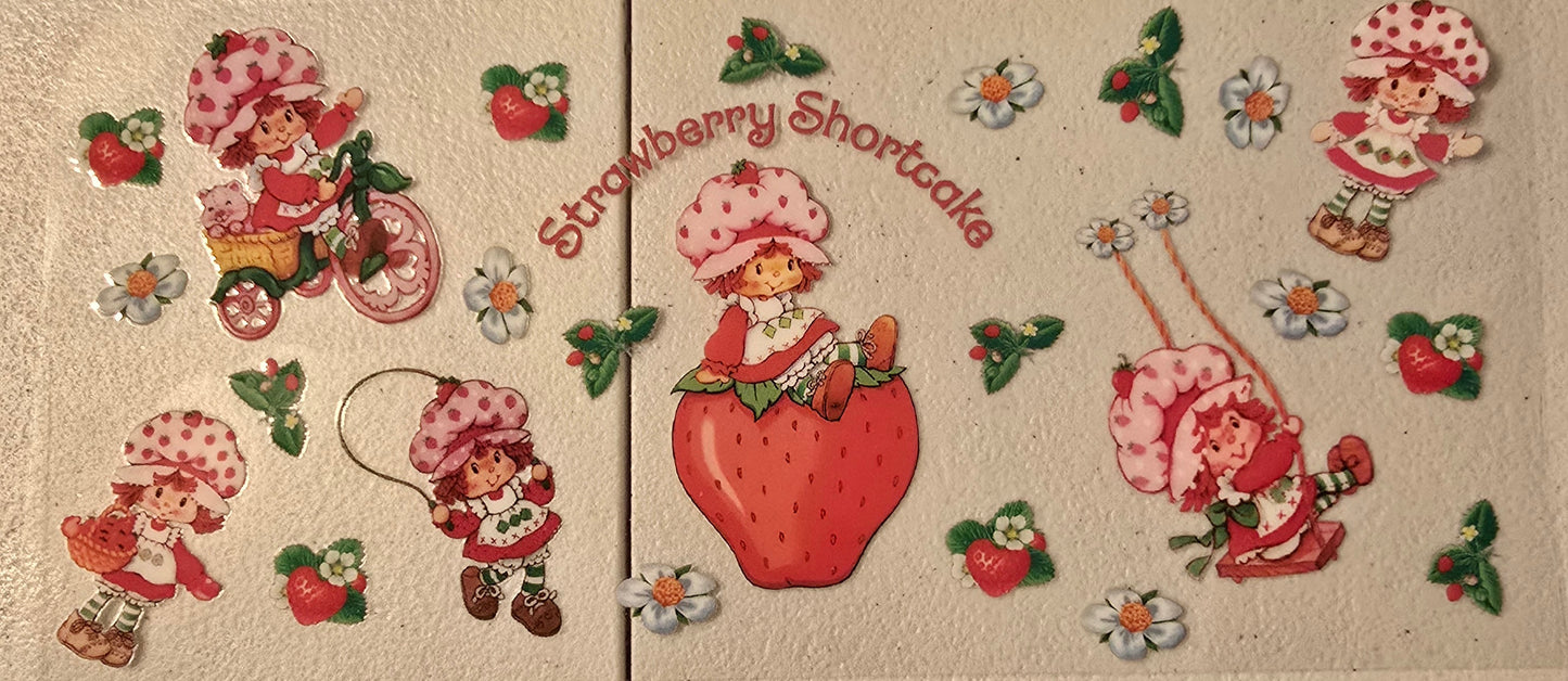 STRAWBERY SHORTCAKE