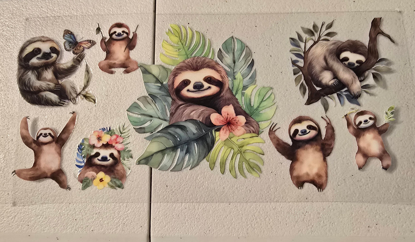 SLOTH WRAP