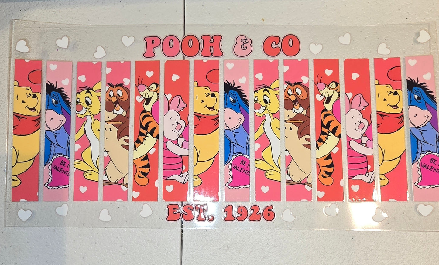 WINNIE POOH CO