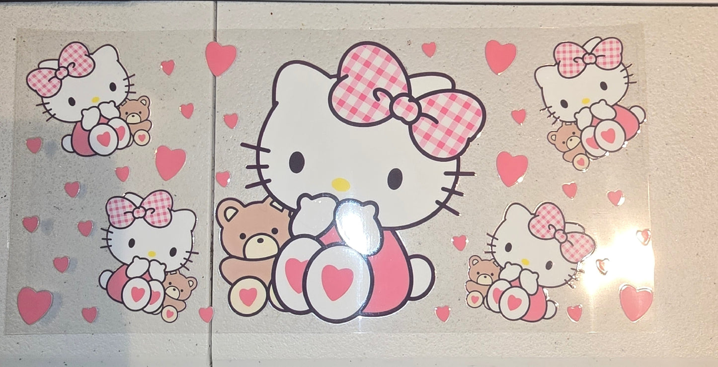 HELLO KITTY HEARTS