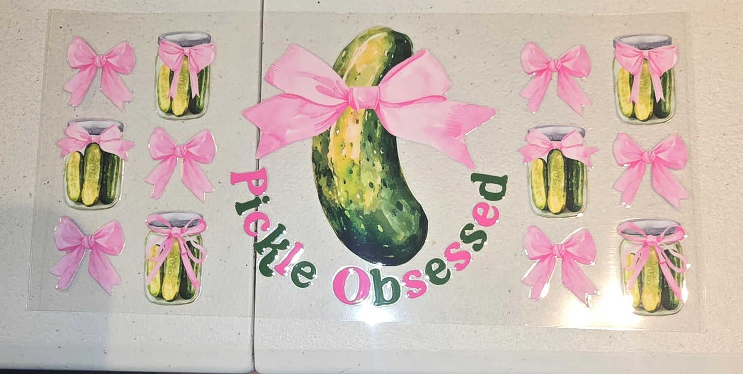 PICKLE OBSESSED