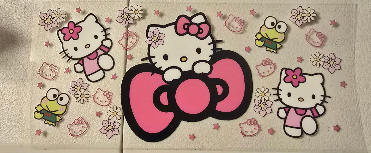 Hello Kitty Bow