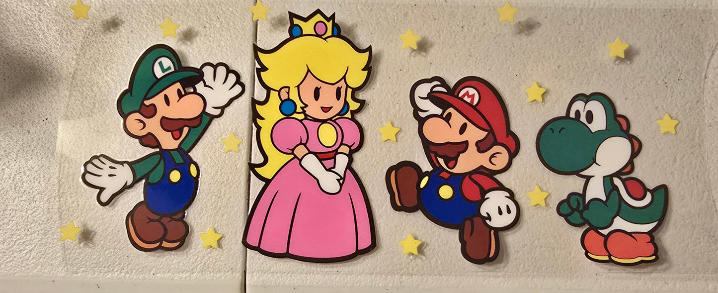 Mario gang