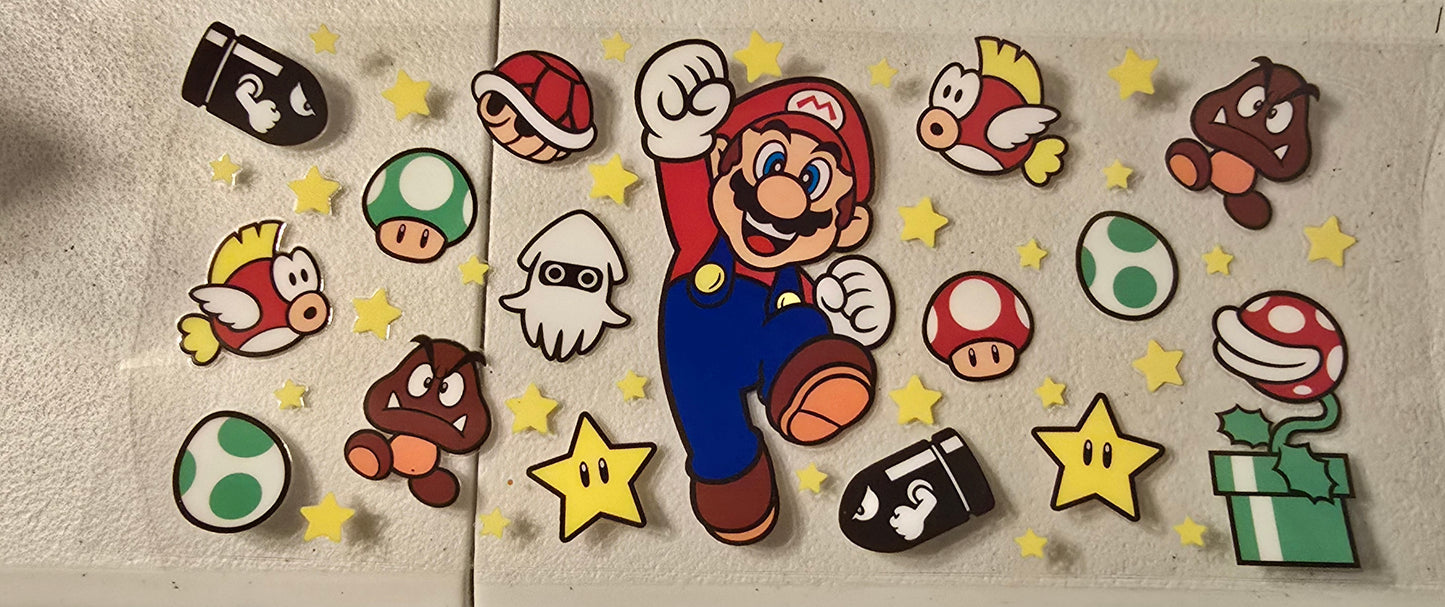 Mario Hero