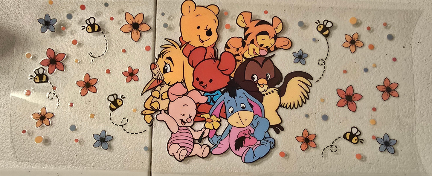 Winnie Pooh Flowers