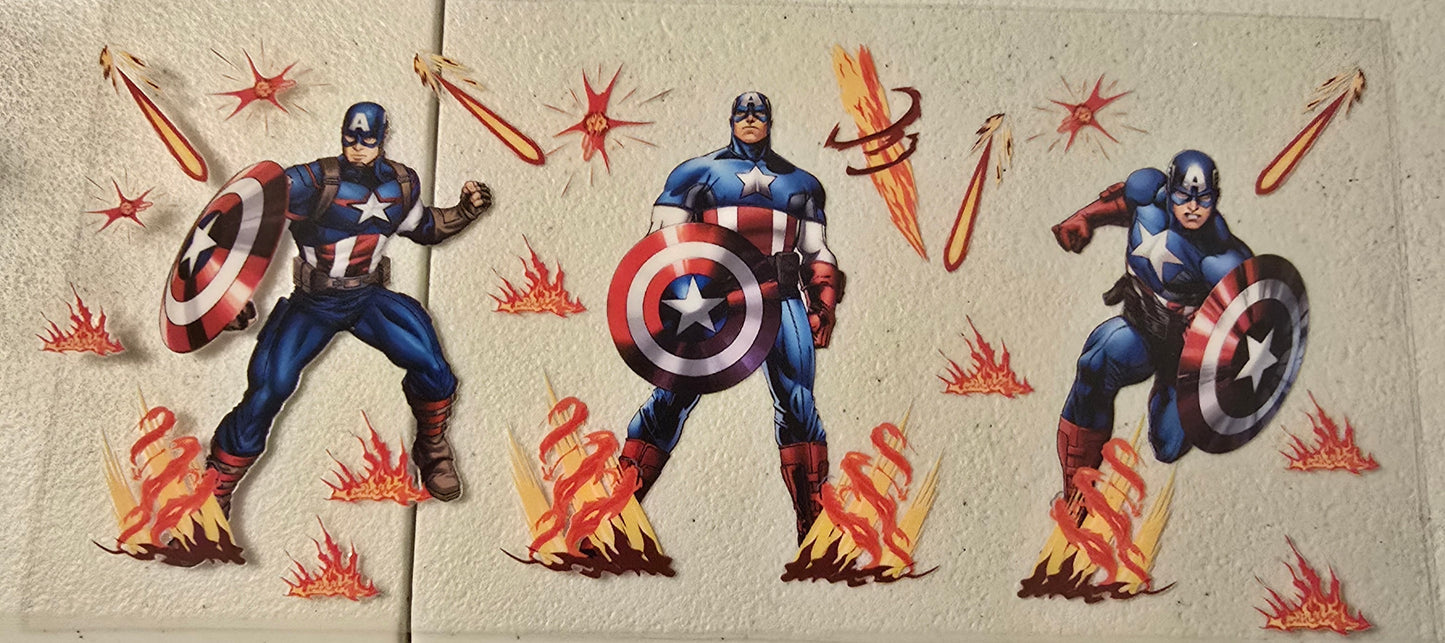 IRON MAN