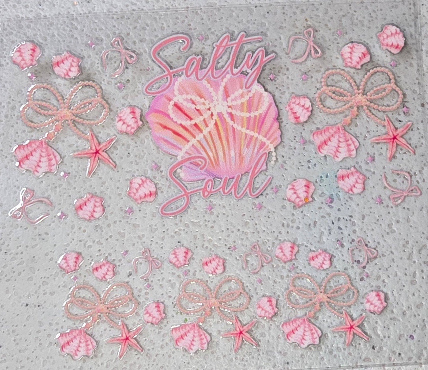 MINI SALTY SOUL TUMBLER WRAP