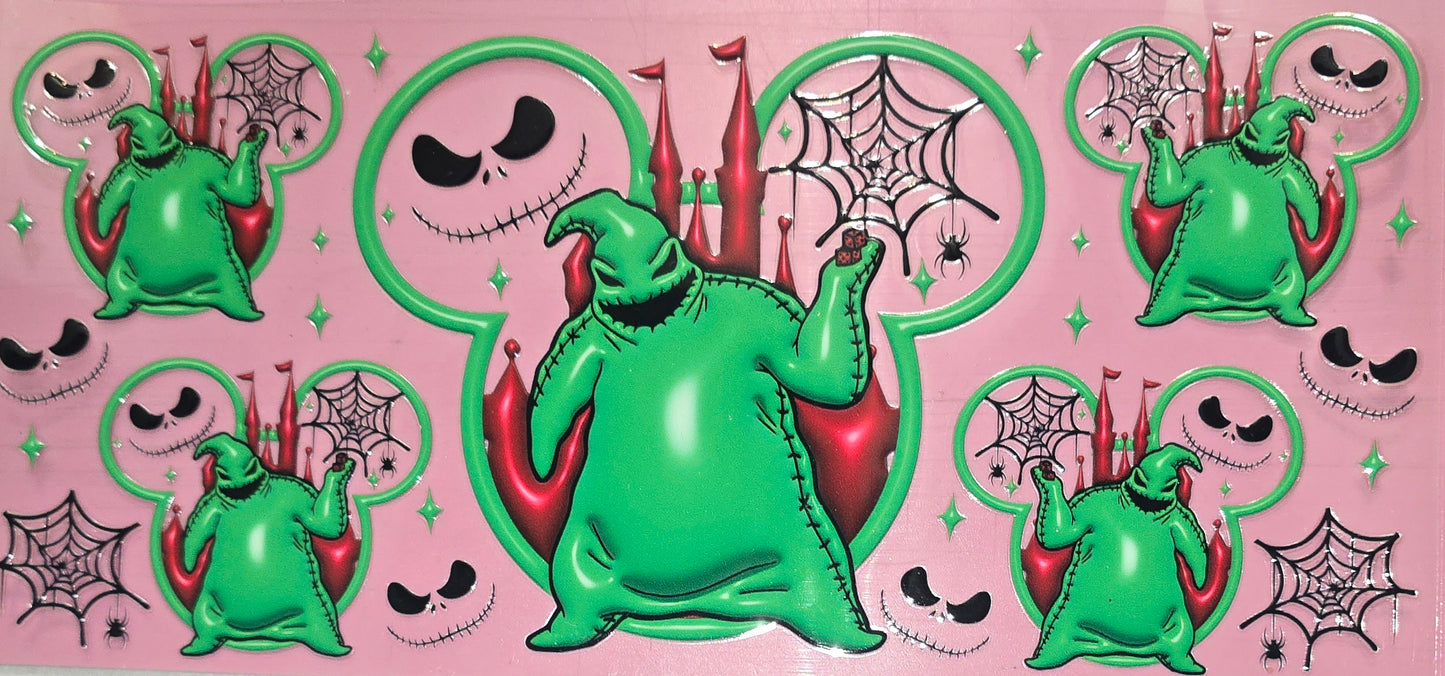 DISNEY OOGIE BOOGIE WRAP