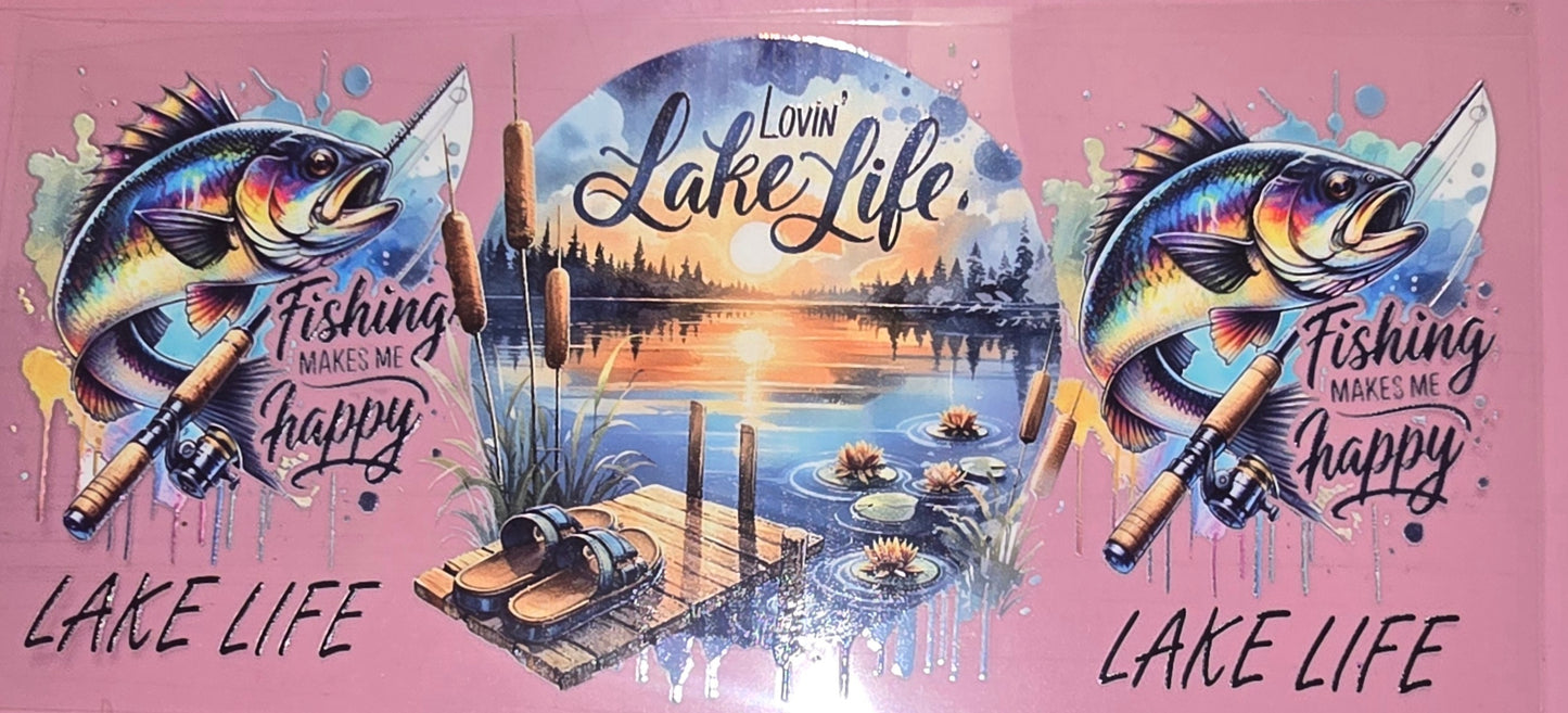 LAKE LIFE WRAP