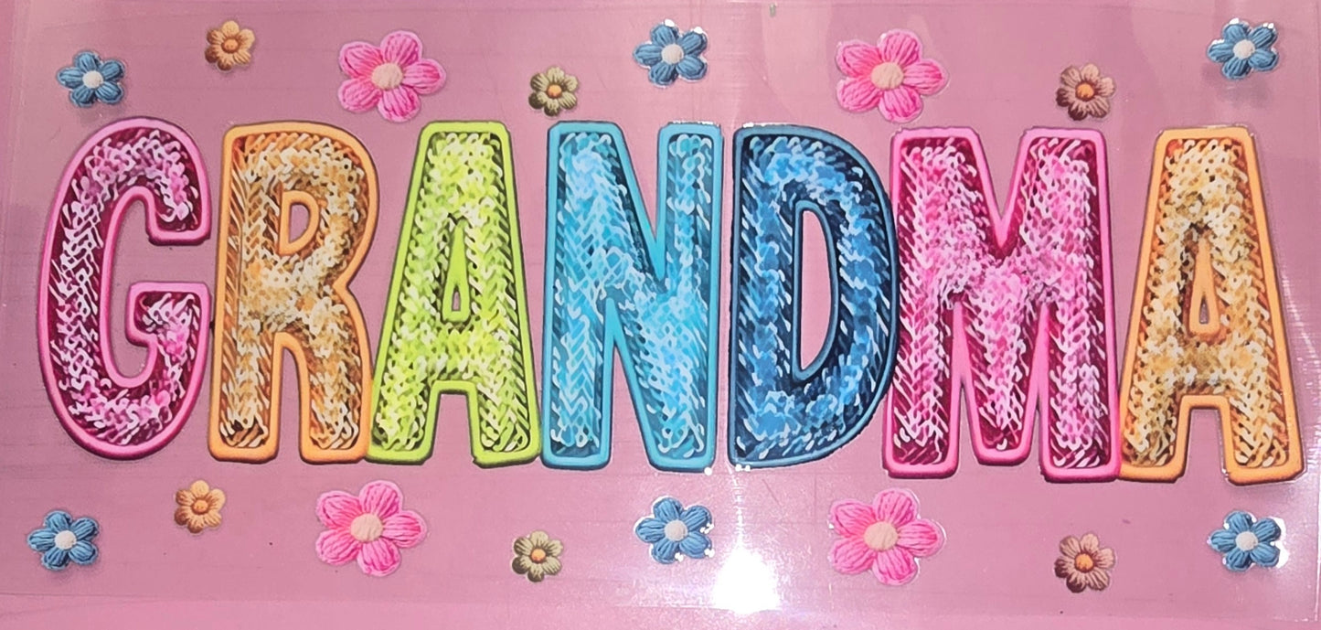 GRANDMA WRAP