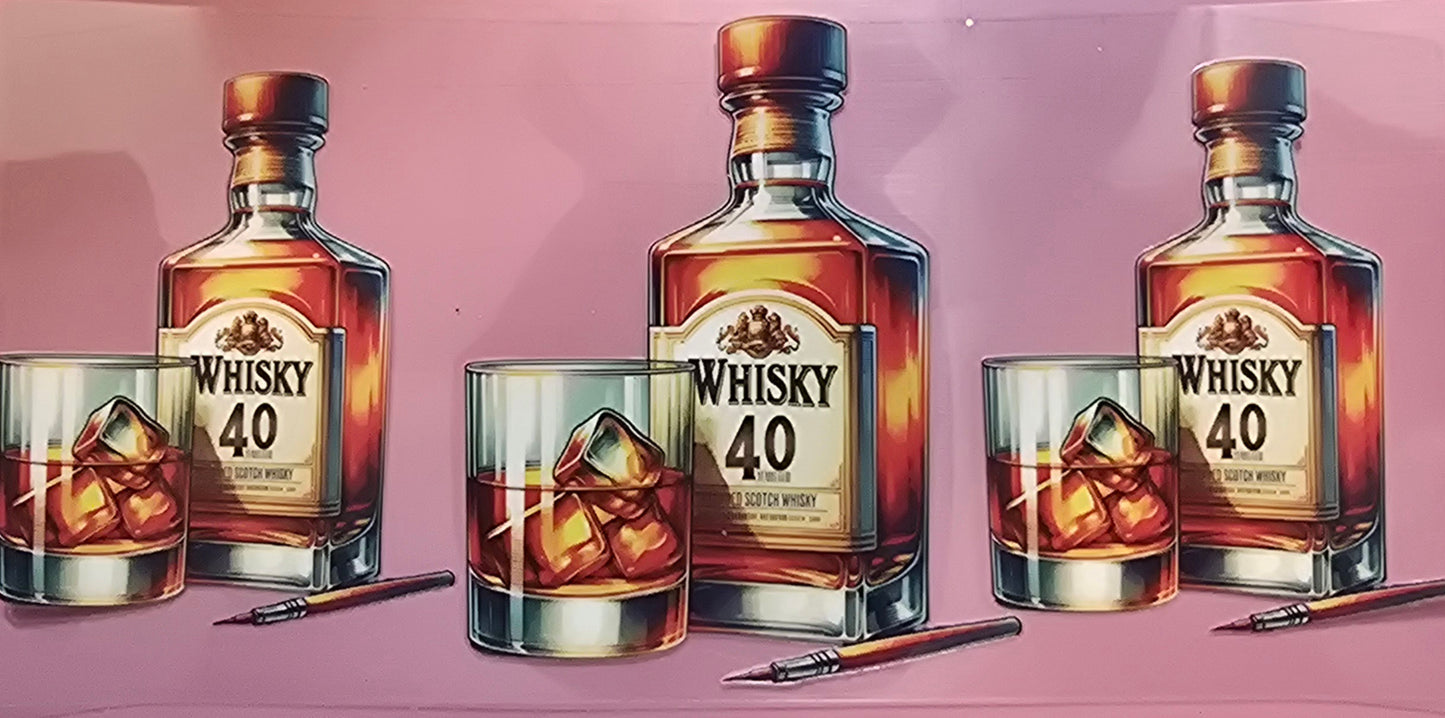 WHISKEY 40 WRAP