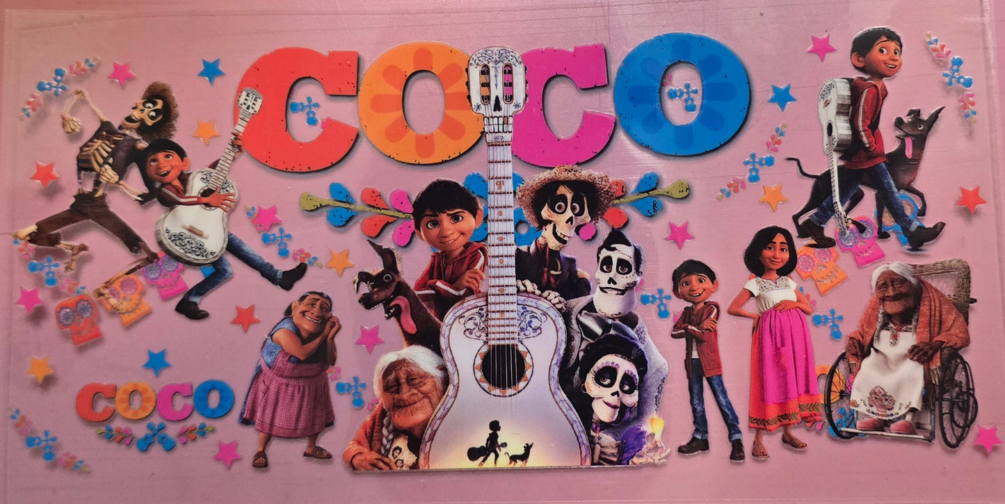 COCO WRAP