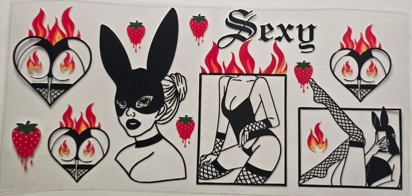 Sexy Fire Women