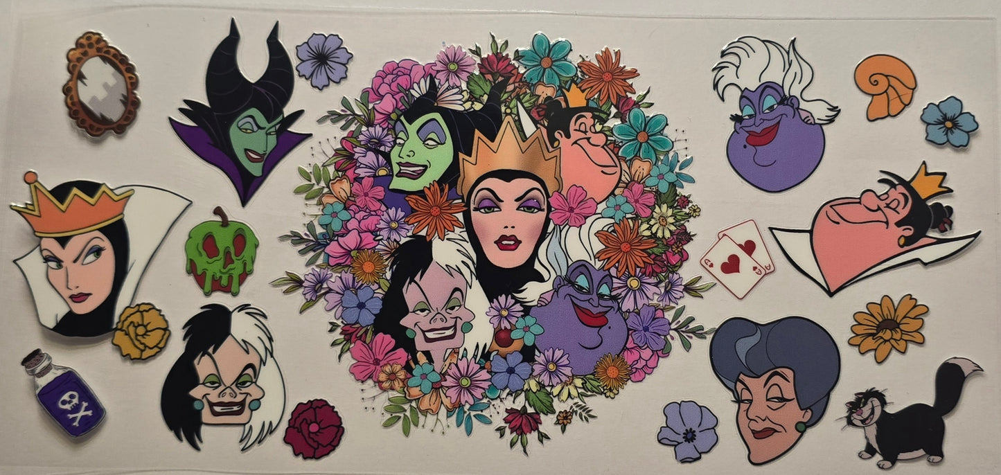 Disney Villians