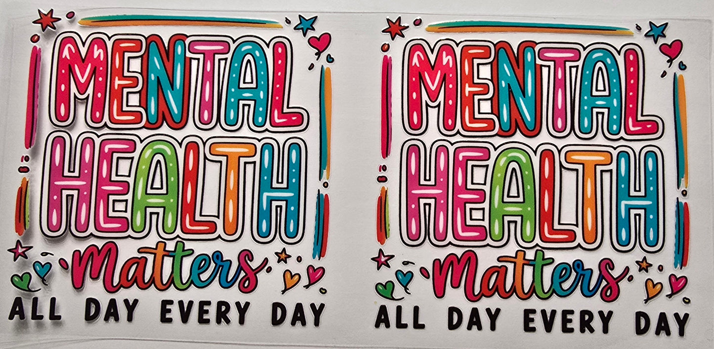 Mental Health Matters