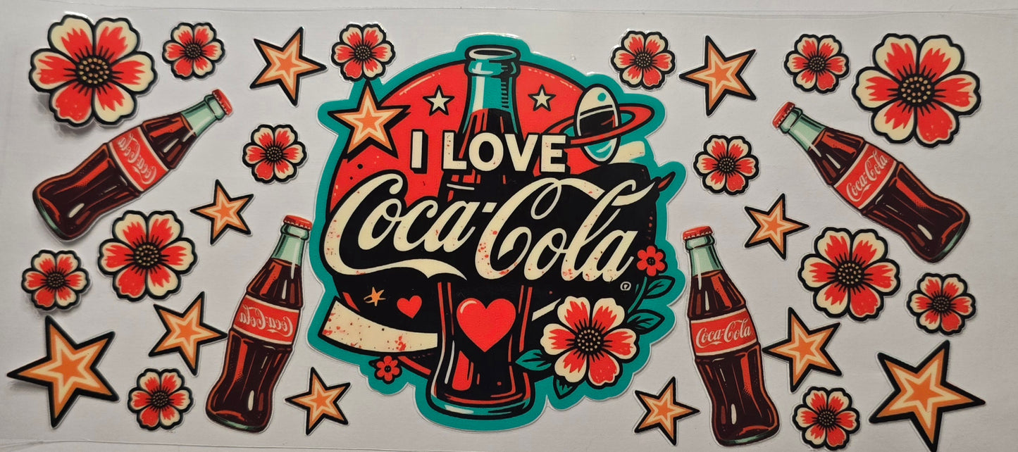 I Love Coke Cola