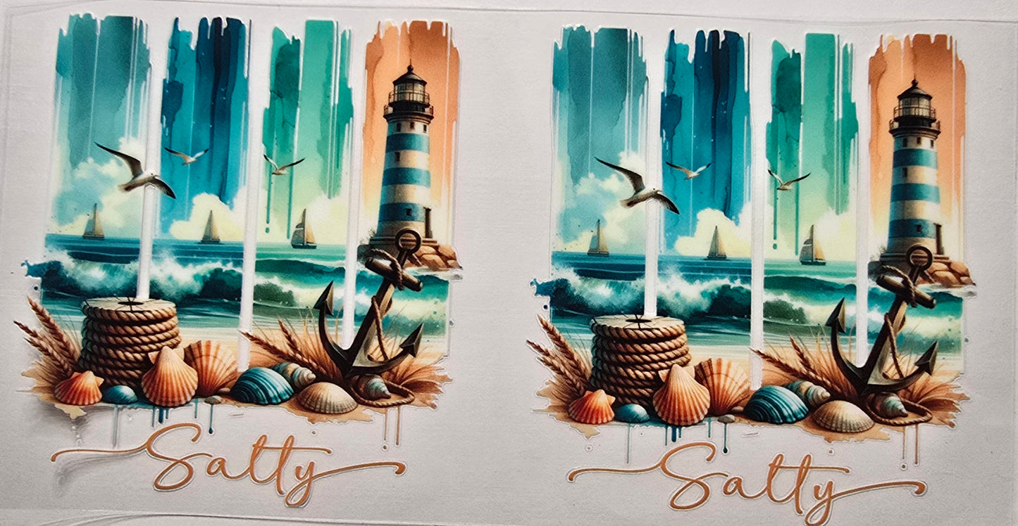 Salty Beach