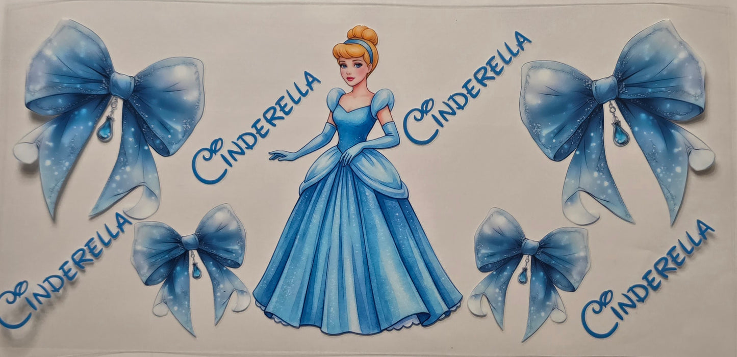 Cinderella Wrap
