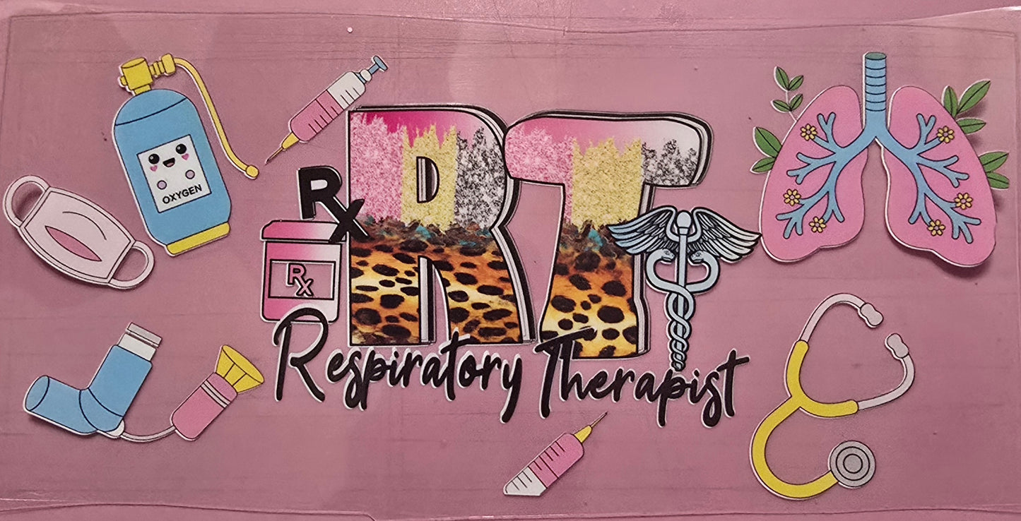 Respiratory Therapist Wrap