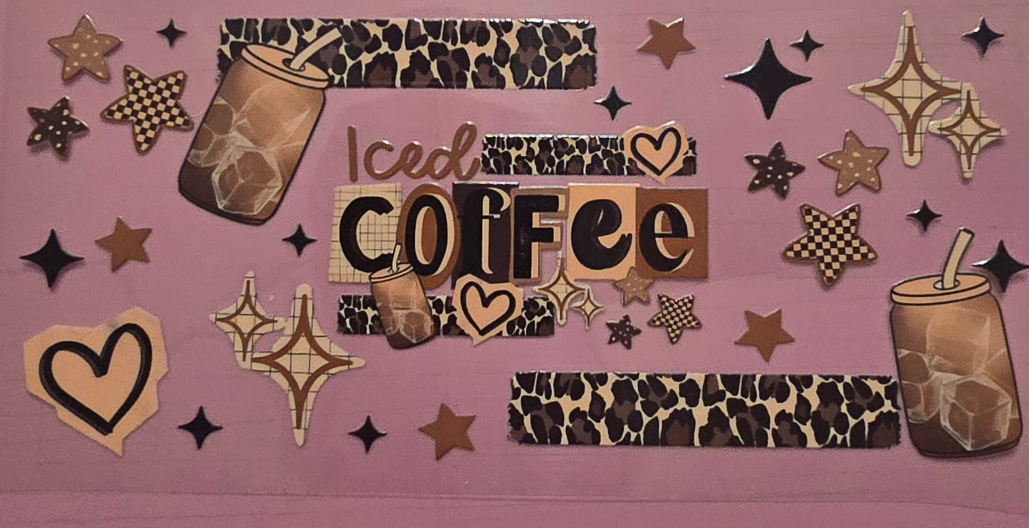 Coffee wrap