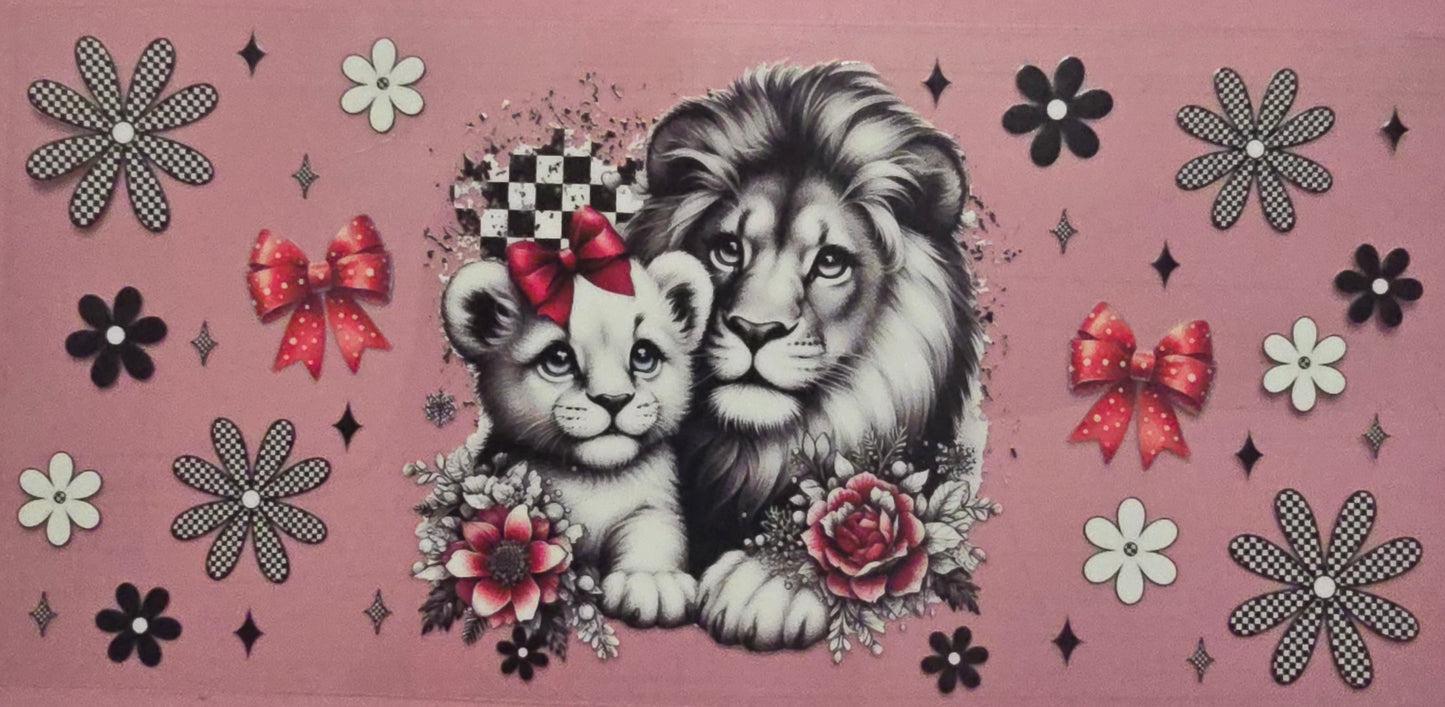 My protector Lion Wrap