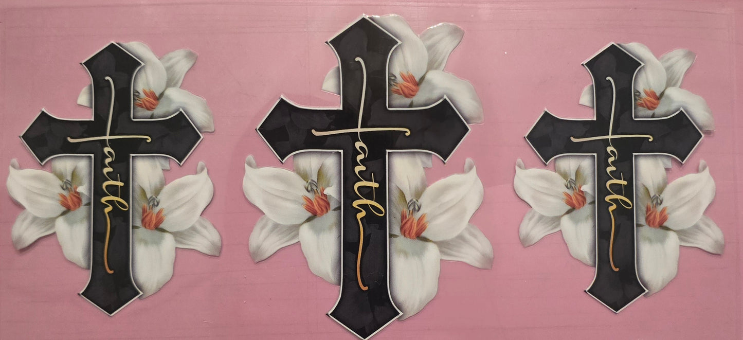 Faith Cross Wrap