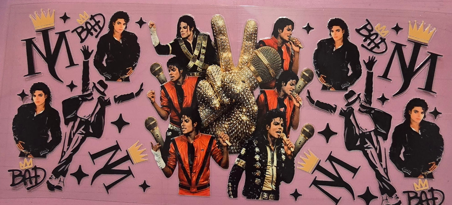 Micheal Jackson wrap