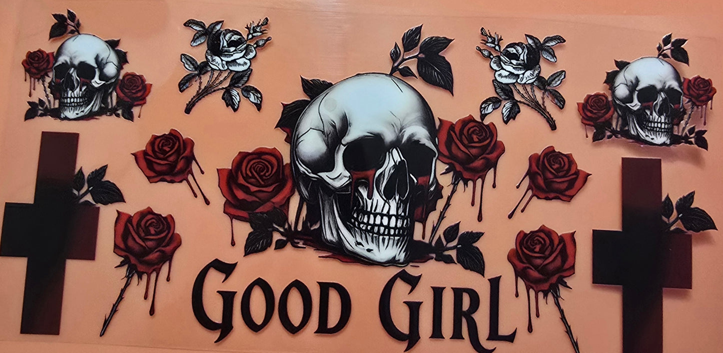 Good Girl Cup Wrap