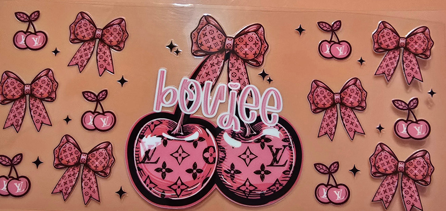 BOUJEE LV Cup Wrap