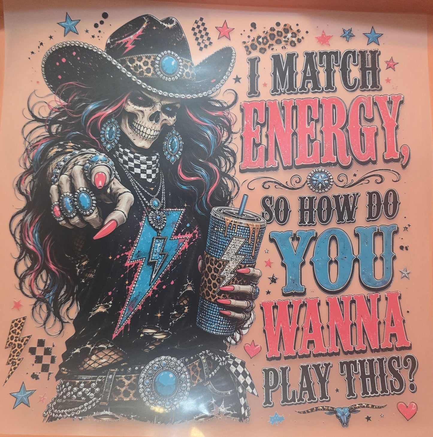 I Match Energy So How Do You Wanna Play This Shirt Or Tote Bag Transfer