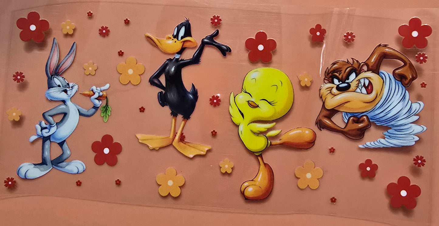 Looney Tunes Wrap