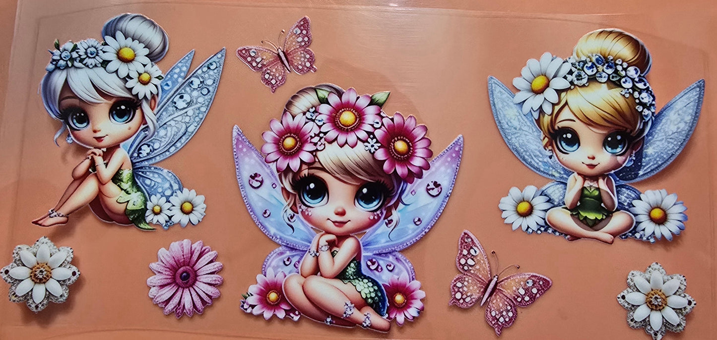 Baby Tinker Bell Wrap