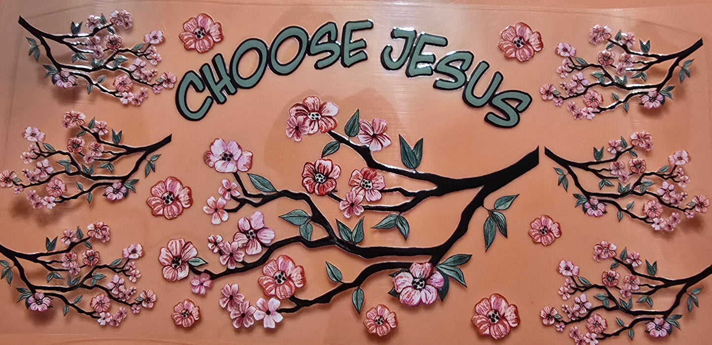 Choose Jesus Wrap