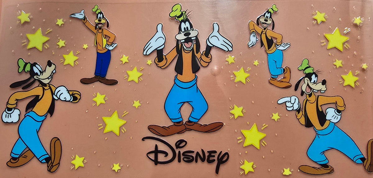 Goofy Wrap