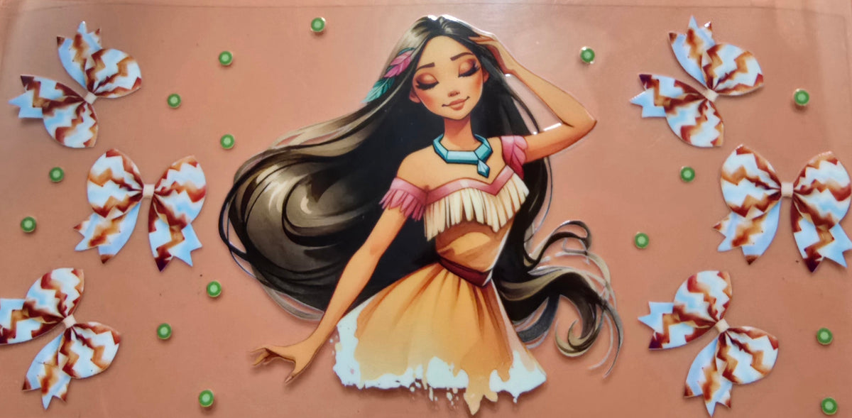 Pocahontas Wrap