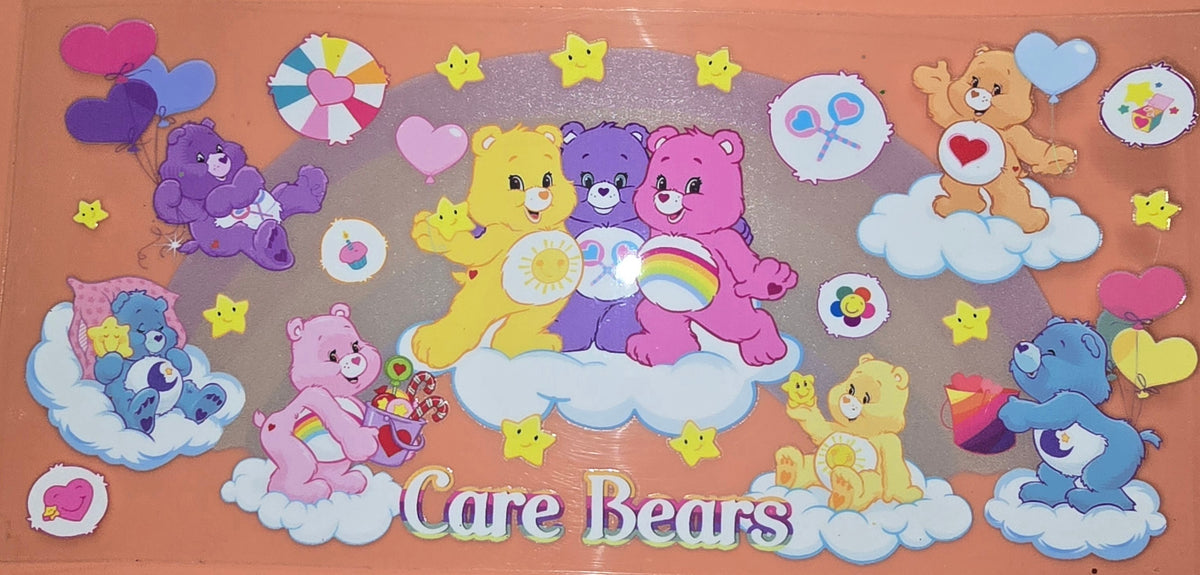 Care Bear Cloud Wrap