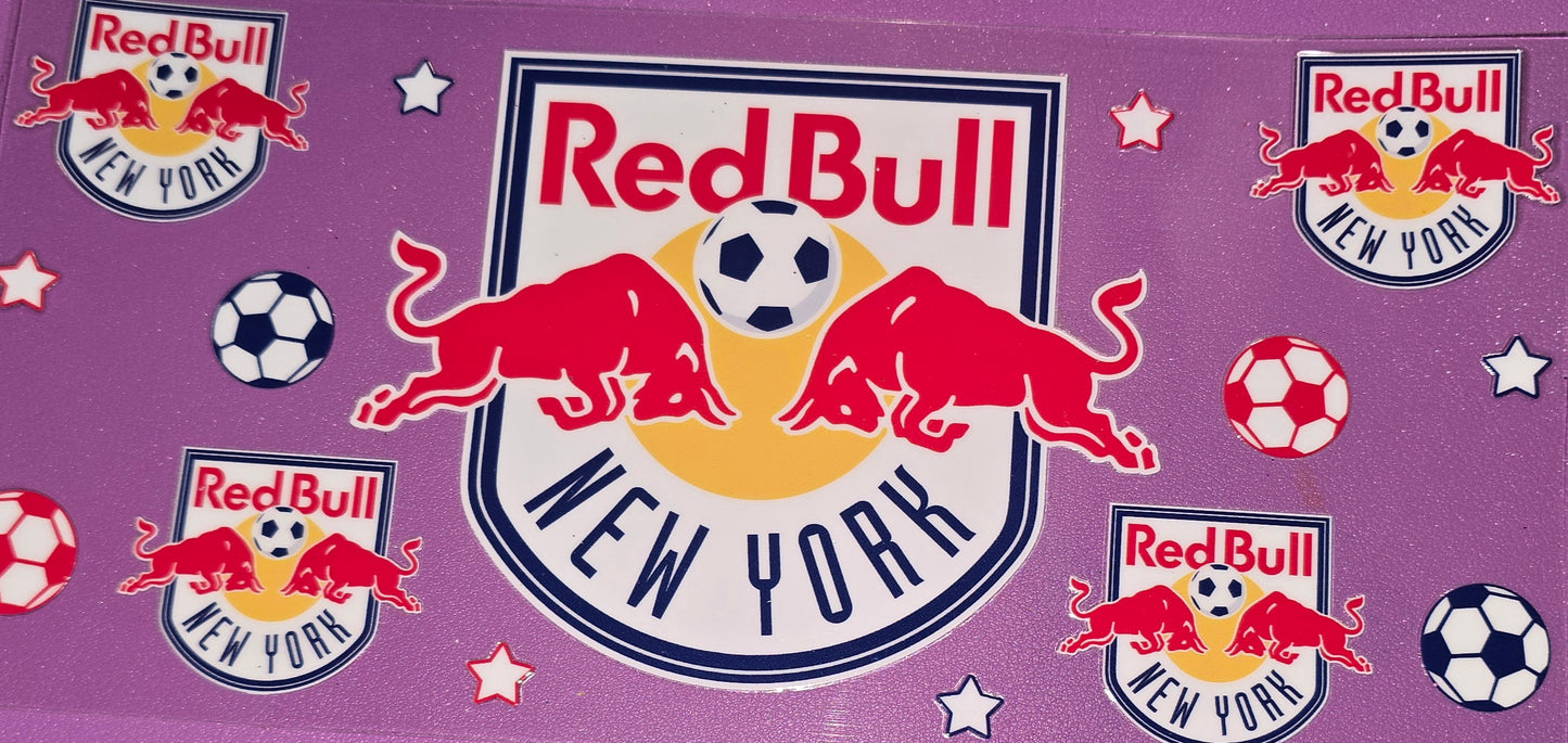 Red Bull NY Wrap