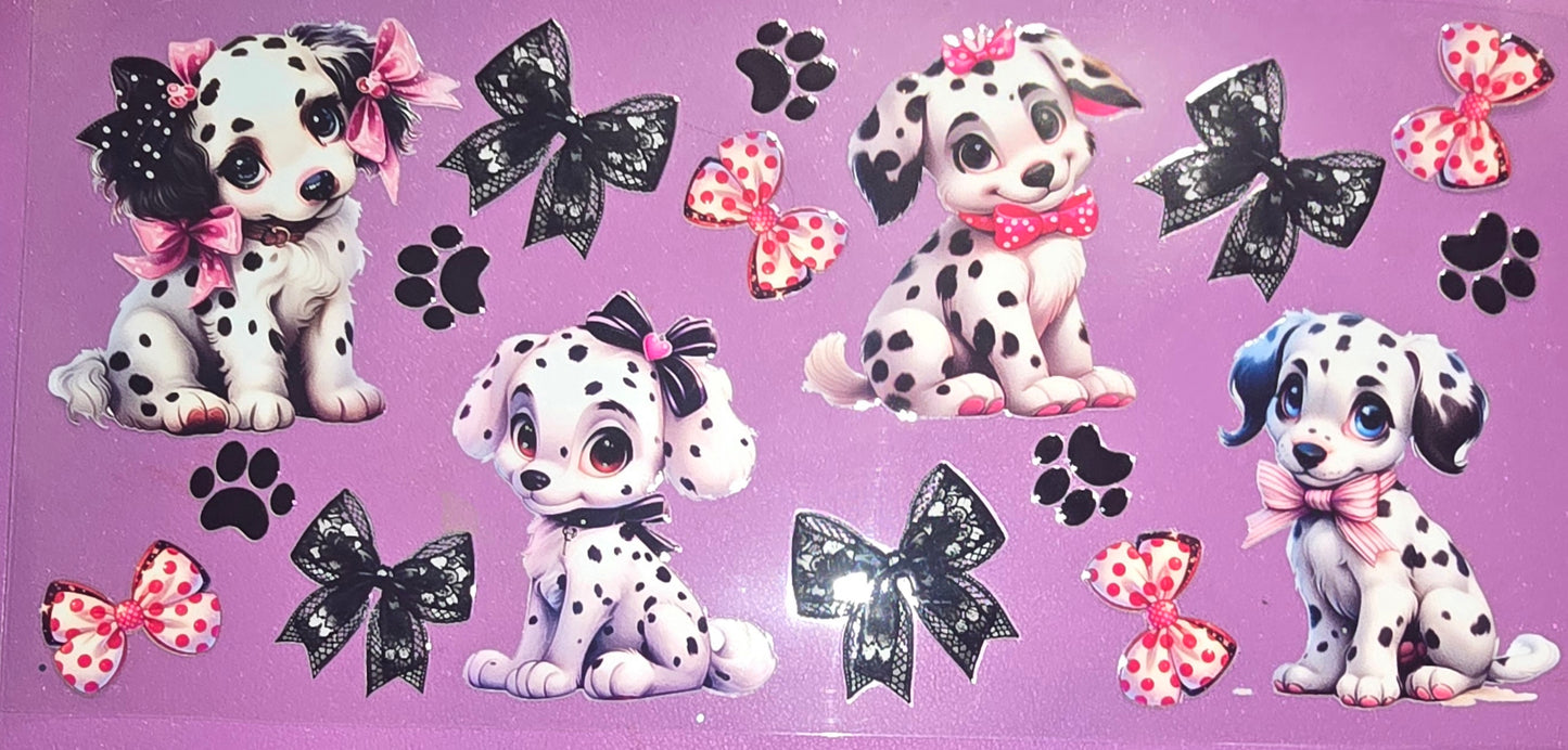 Baby 101 Dalmatians Wrap
