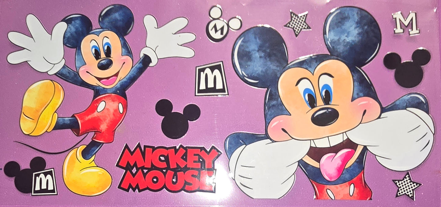 Mickey Mouse HA HA HA Wrap
