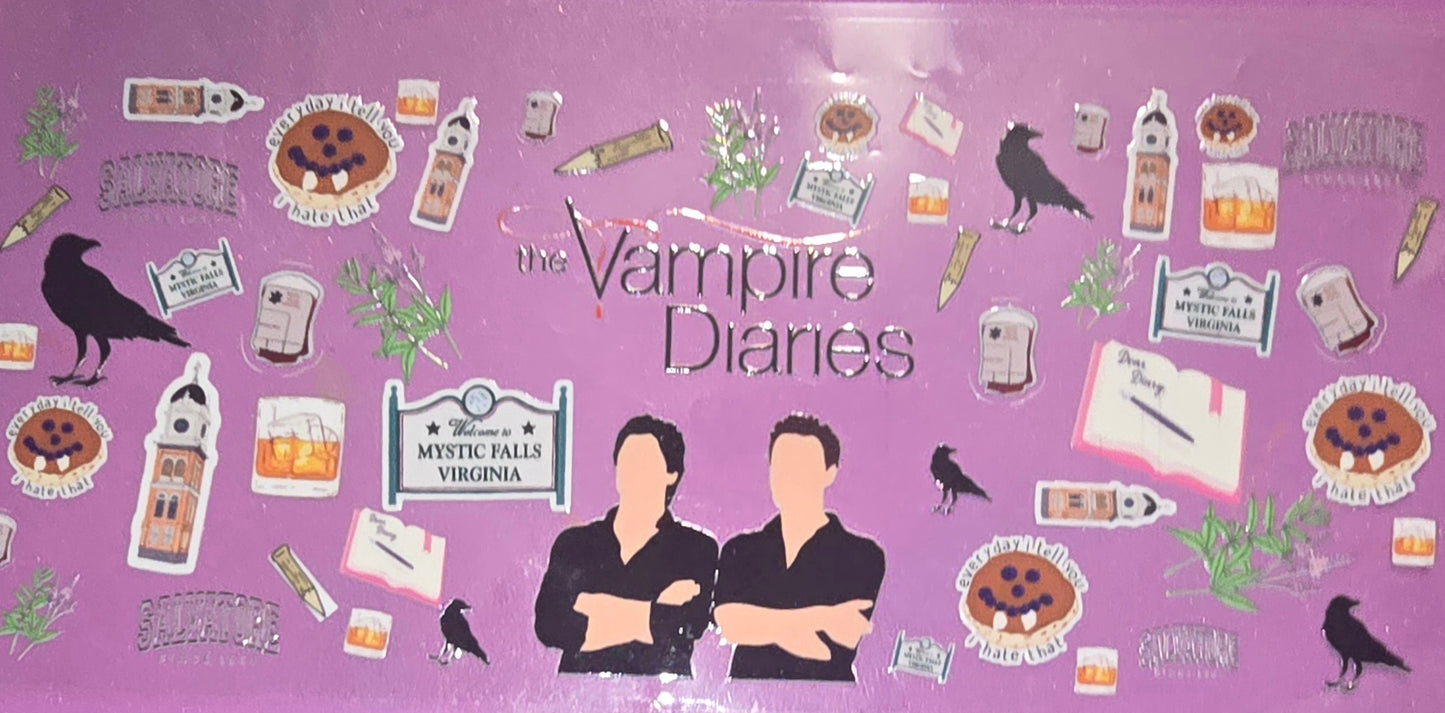 Vampire Diaries Wrap
