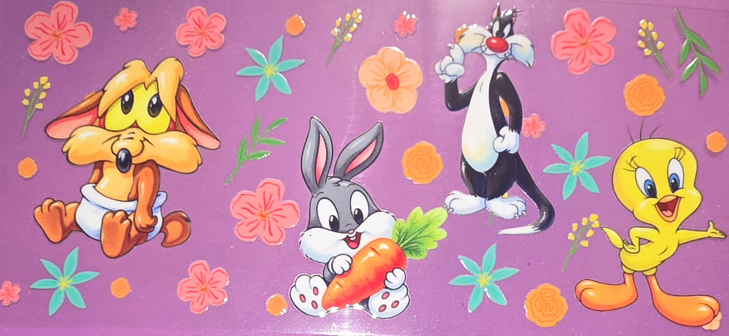 Baby Looney Toons Wrap