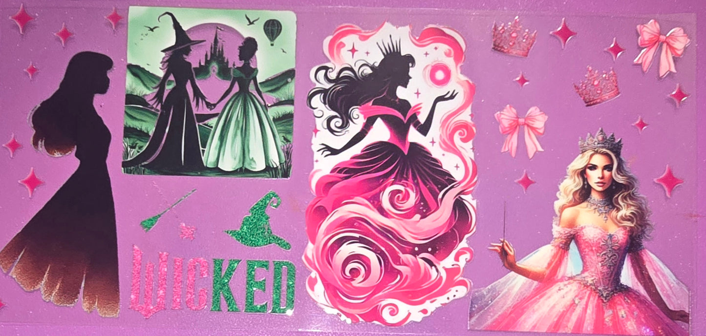 Wicked Princess Wrap