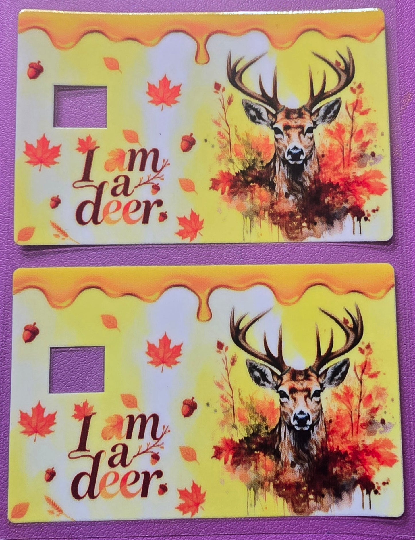 I Am A Deer Wrap